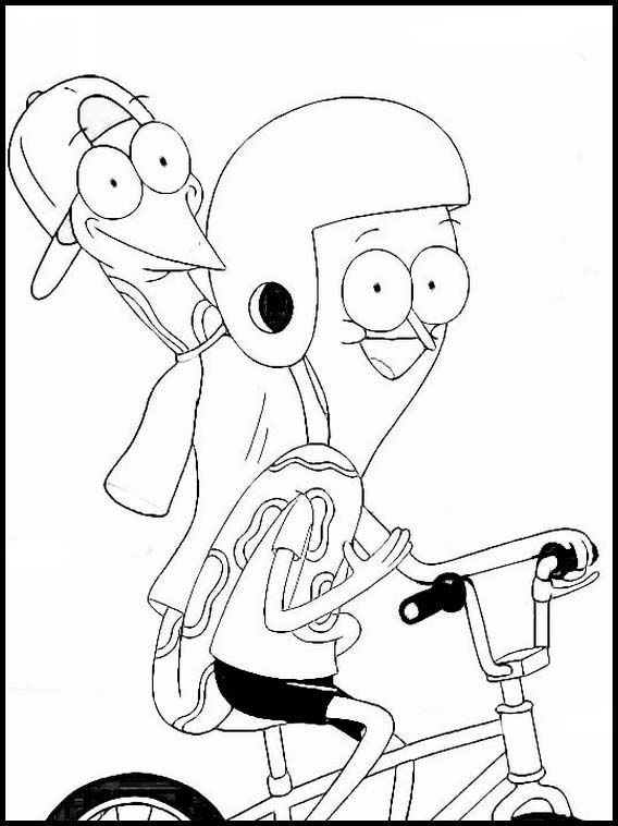 Sanjay and craig printable coloring pages for kids coloring books printable coloring pages printable coloring book