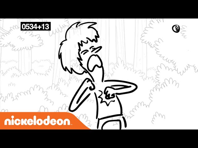 Sanjay and craig wild buds behind the scenes animatic nick