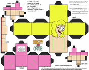 Sanjay and craig toys free printable papercraft templates