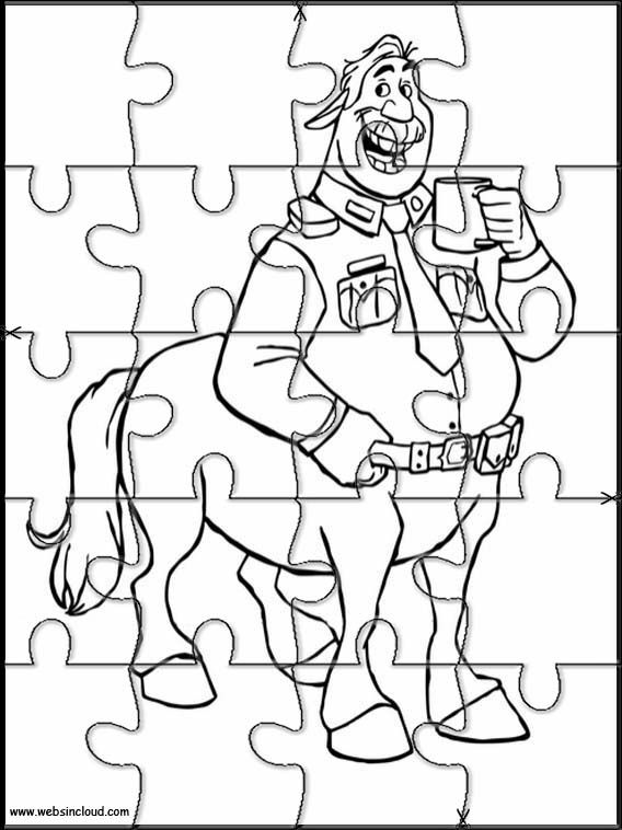 Onward printable jigsaw puzzles to cut out for kids printable puzzles cartoon puzzle puzzles