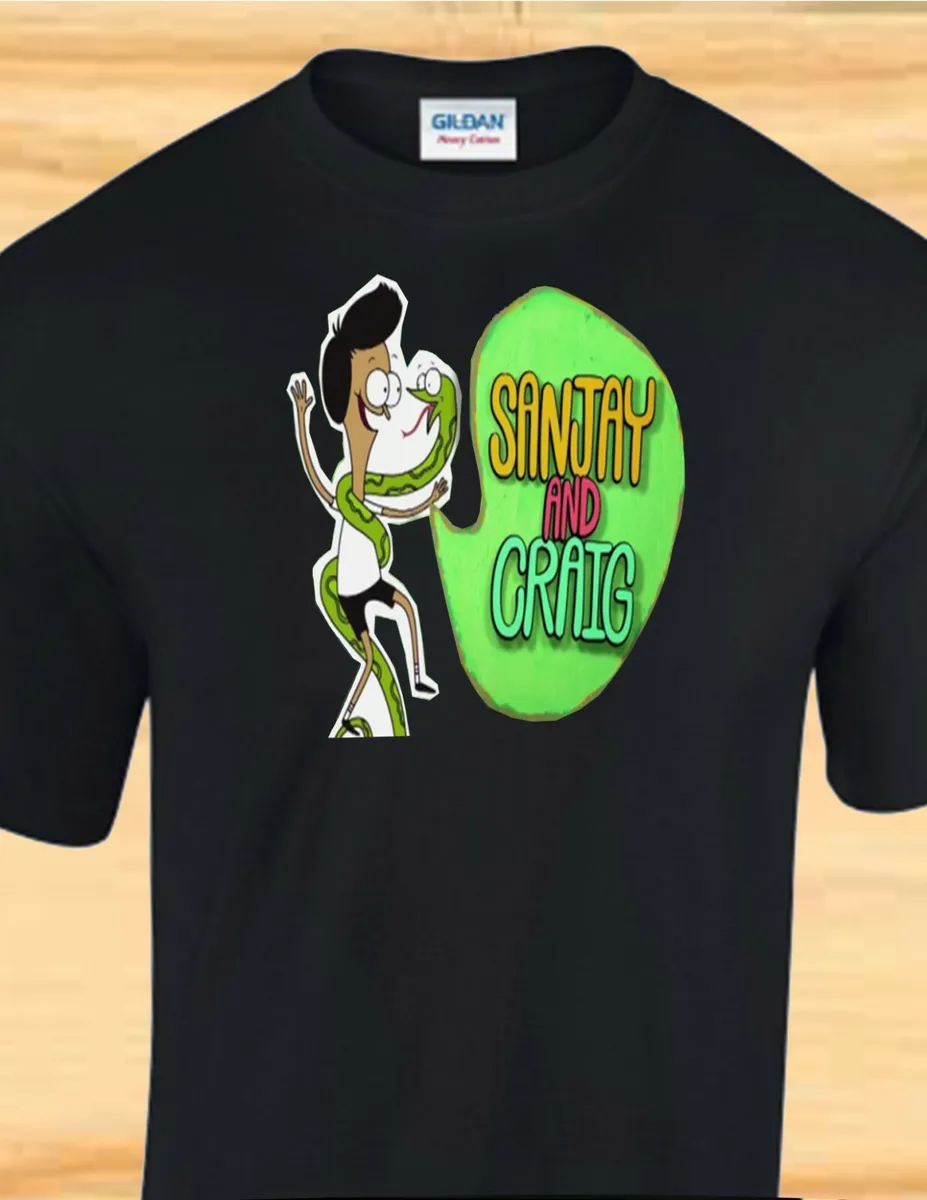 Sanjay and craig best friends