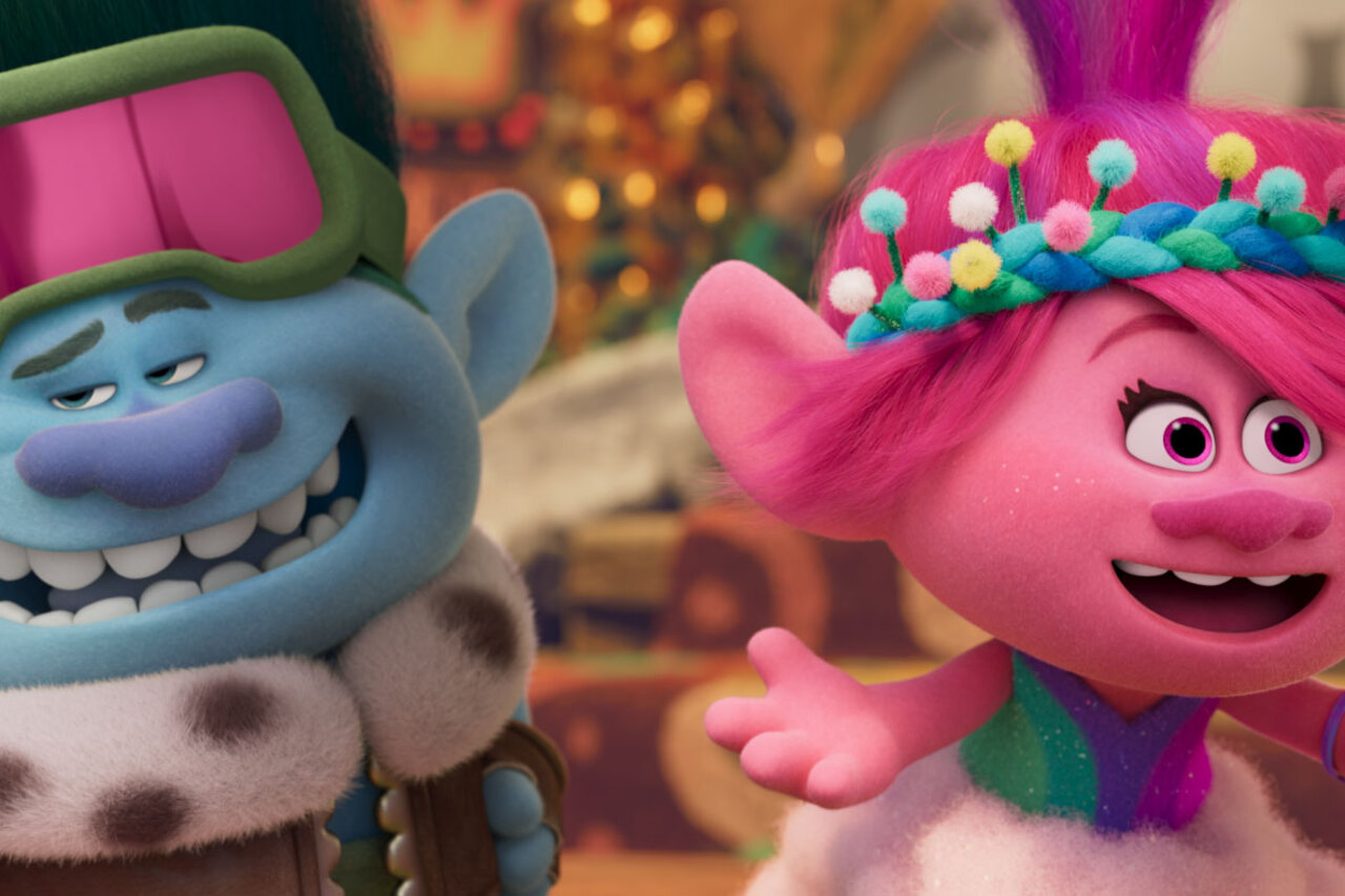 Trolls band together cast everyone returning for the third film insider