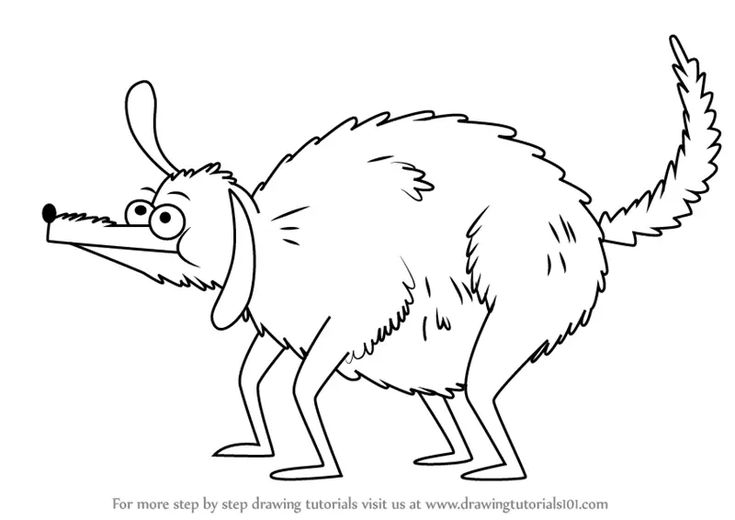 Learn how to draw barfy from sanjay and craig sanjay and craig step by step drawing tutorials drawings learn to draw draw