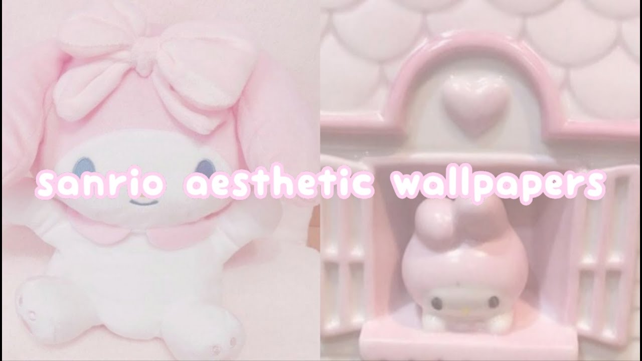 Sanrio aesthetic wallpapers â