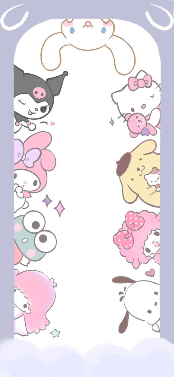 Best sanrio wallpaper ideas