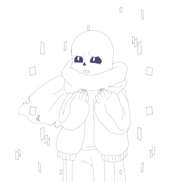 Undertale sans