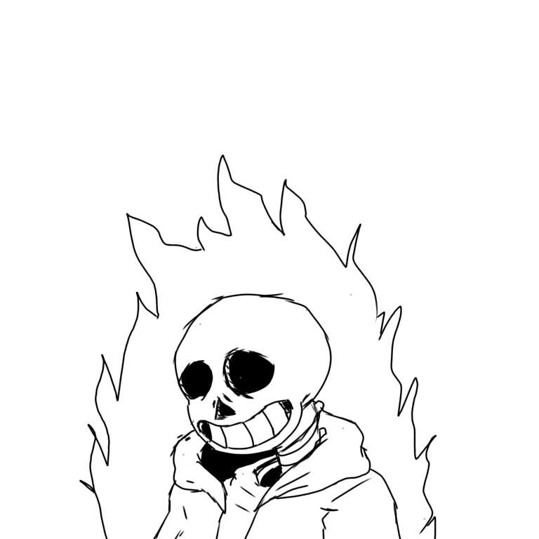 Ainavol sans undertale aus amino