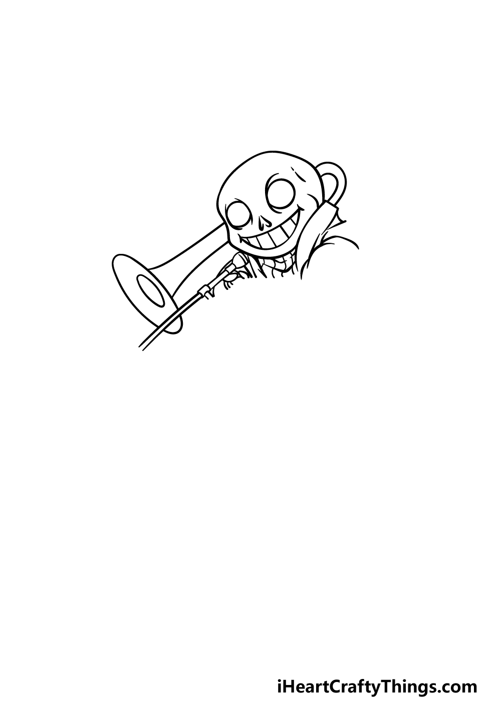 Sans drawing