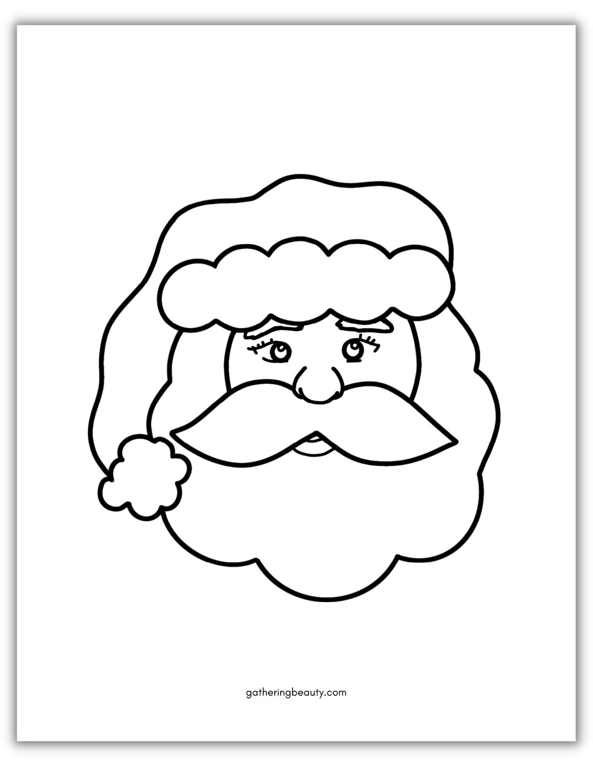 Christmas coloring activities for kids