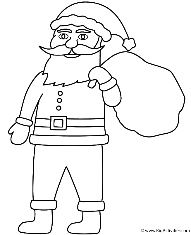 Santa claus