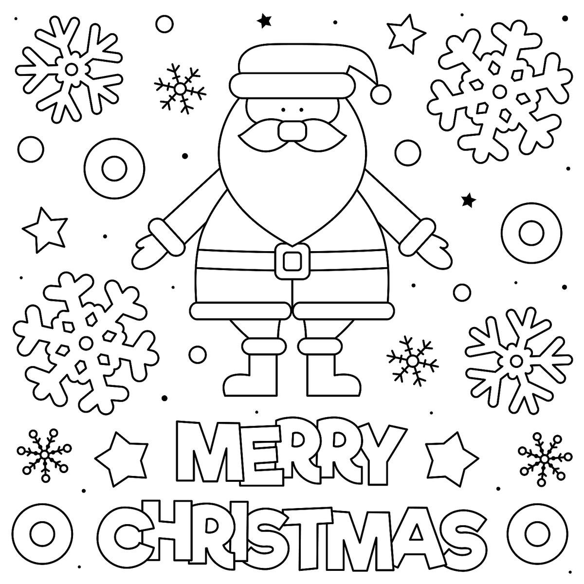 Santa claus coloring pages free coloring pages of jolly old st nick for christmas fun holidays mom