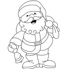 Top free printable cute bell coloring pages online