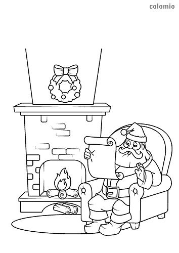 Christmas coloring pages free printable christmas coloring sheets