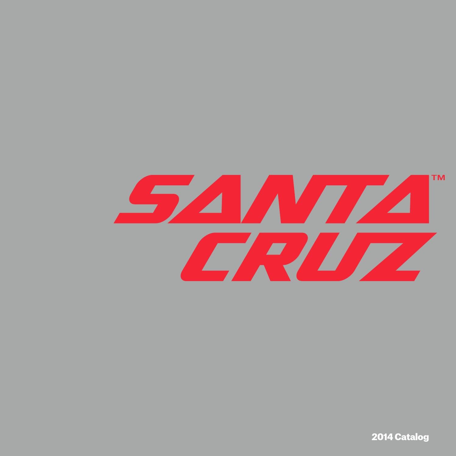 Santa cruz logo online bike