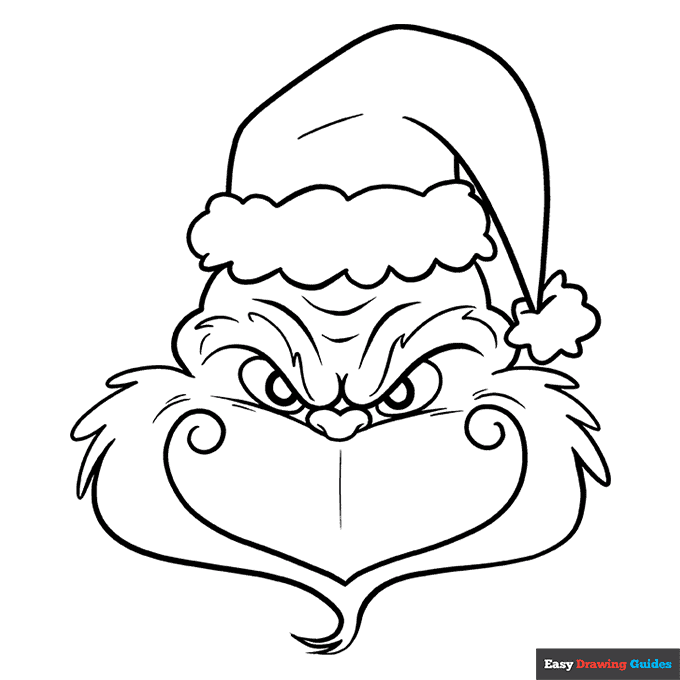 Free printable christmas coloring pages for kids