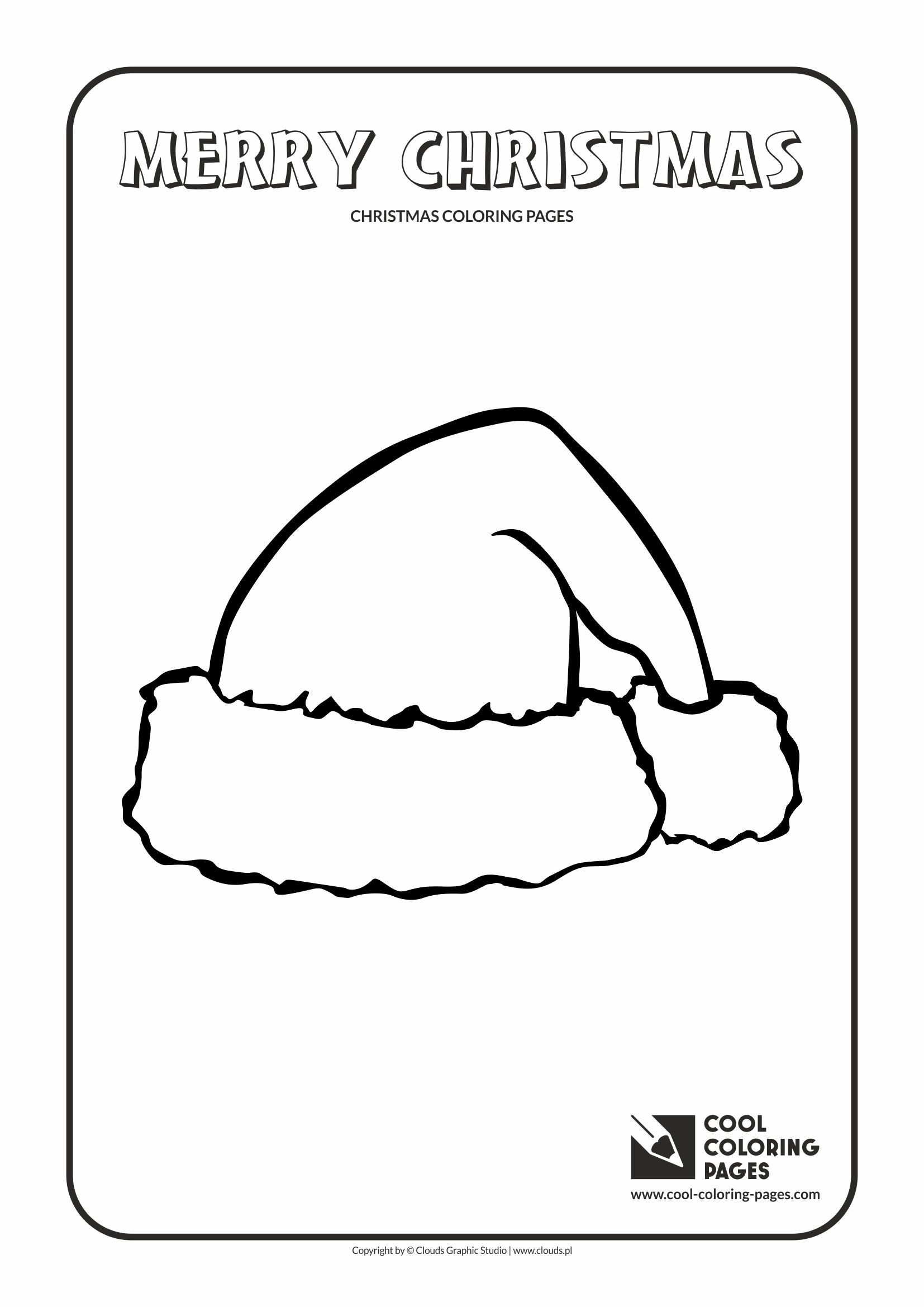 Cool coloring pages christmas coloring pages