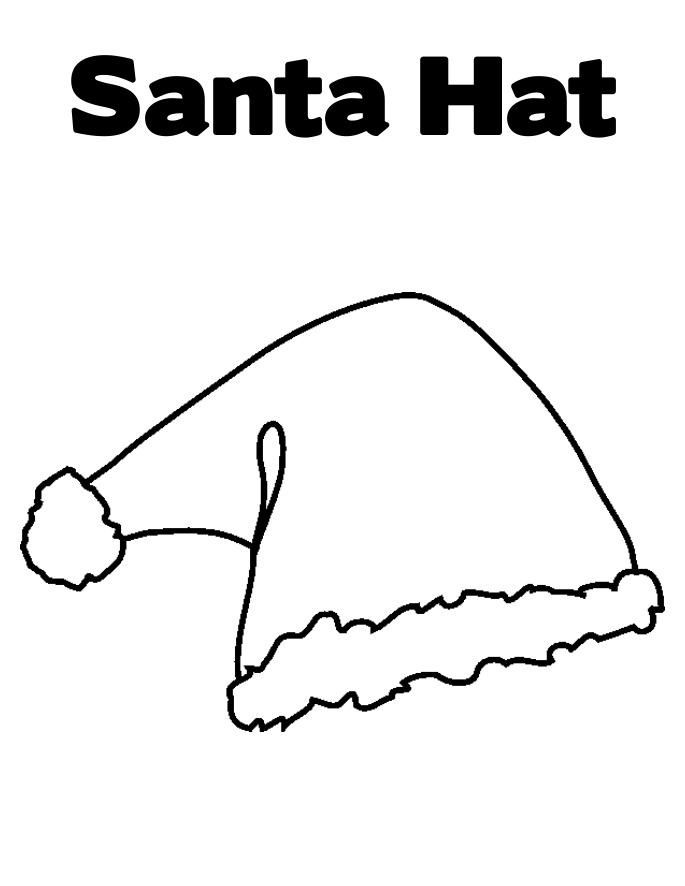 Free printable santa h coloring pages for kids coloring pages coloring pages for kids santa h