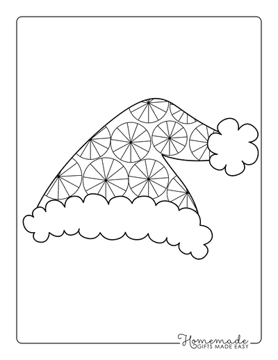 Best santa coloring pages for kids adults free printable pdfs