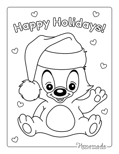 Best santa coloring pages for kids adults free printable pdfs