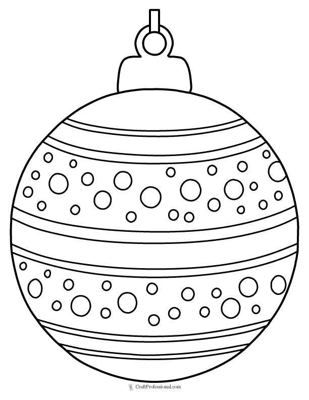 Christmas coloring pages for kids free