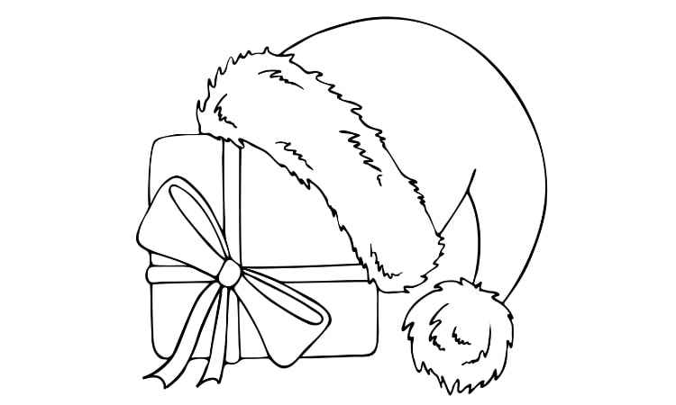 Christmas coloring pages kids coloring pages