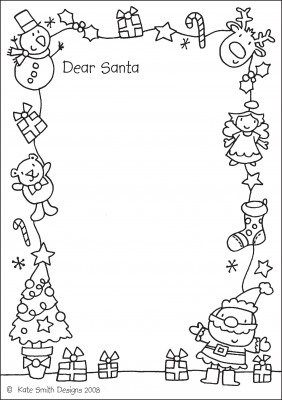 Christmas freebies printable letters to santa christmas lettering christmas freebie santa letter template