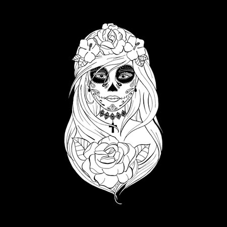 Santa muerte