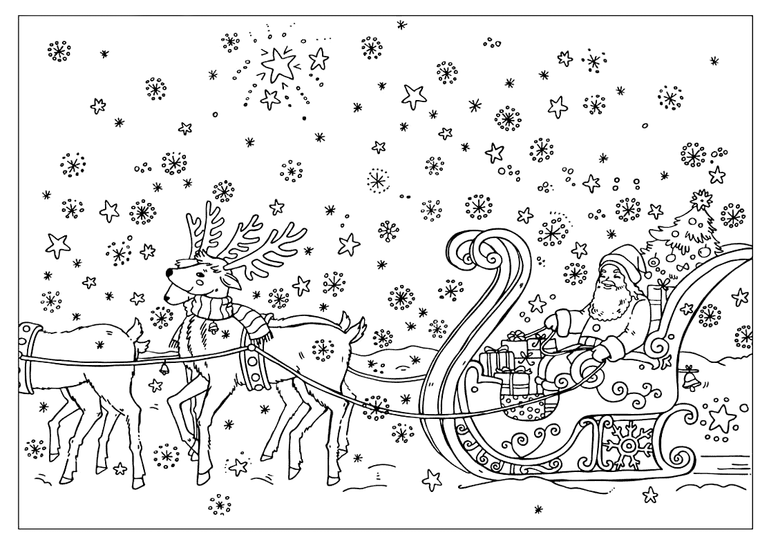 Coloring page