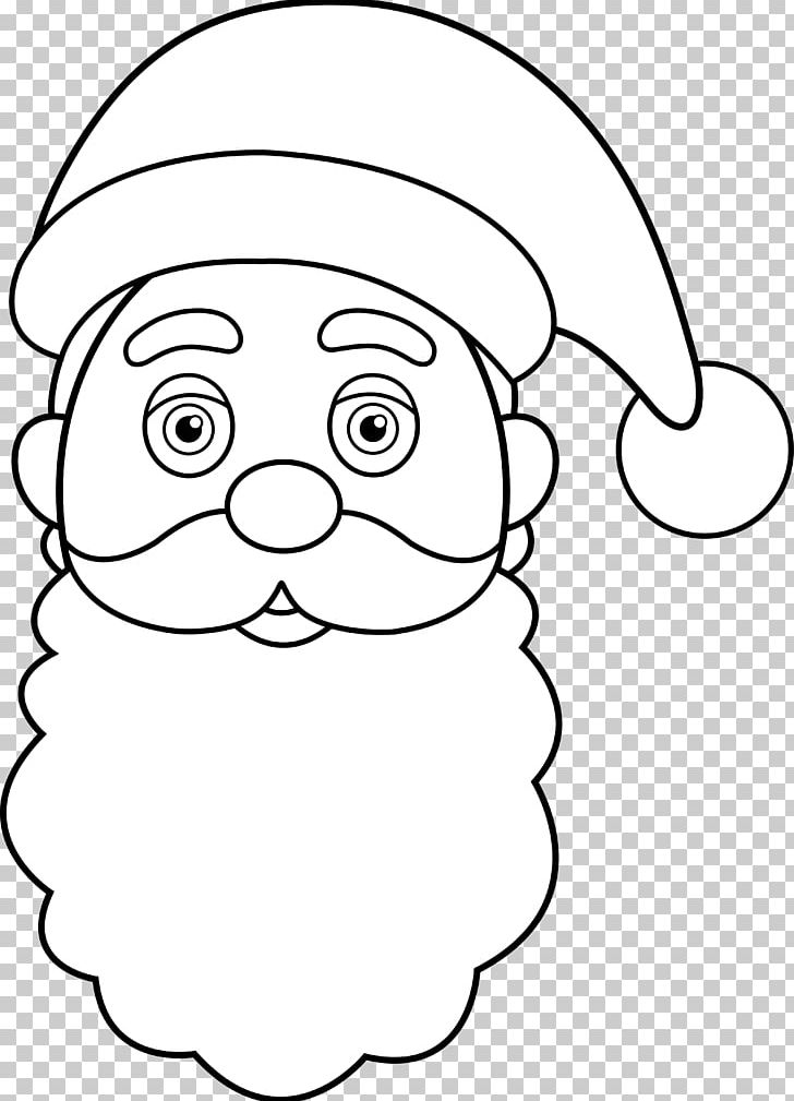 Santa claus drawing santa suit coloring book png clipart art child colored pencil emotion eyewear free