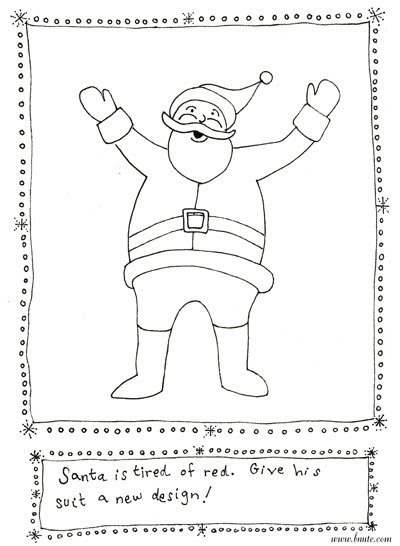 Productions more christmas printable art activities