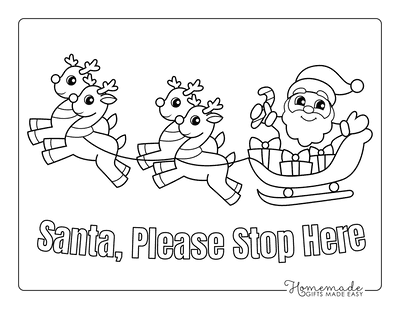 Best santa coloring pages for kids adults free printable pdfs