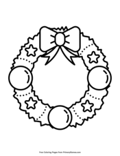 Christmas coloring pages â free printable pdf from