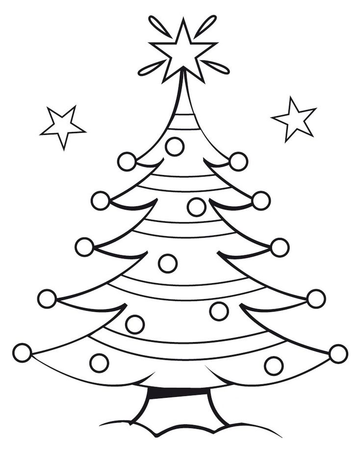 Free printable christmas tree coloring pages for kids christmas coloring pages free christmas coloring pages christmas tree coloring page