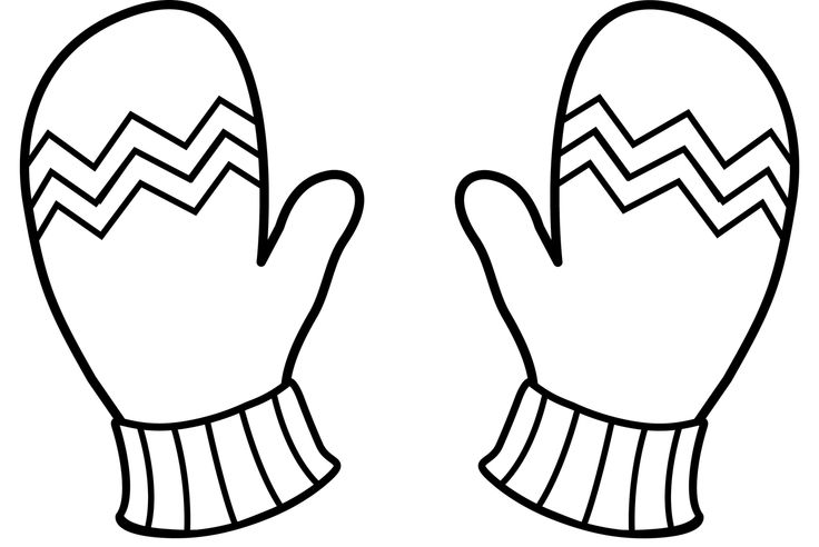 Christmas gloves coloring pages coloring pages christmas coloring books coloring pages for kids