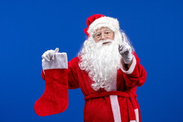 Page santas red gloves images