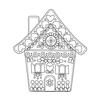 Page santas workshop coloring page images