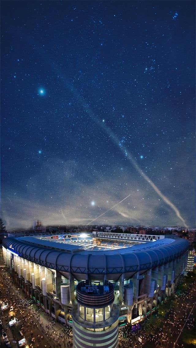 Santiago bernabeu iphone wallpaper rrealmadrid