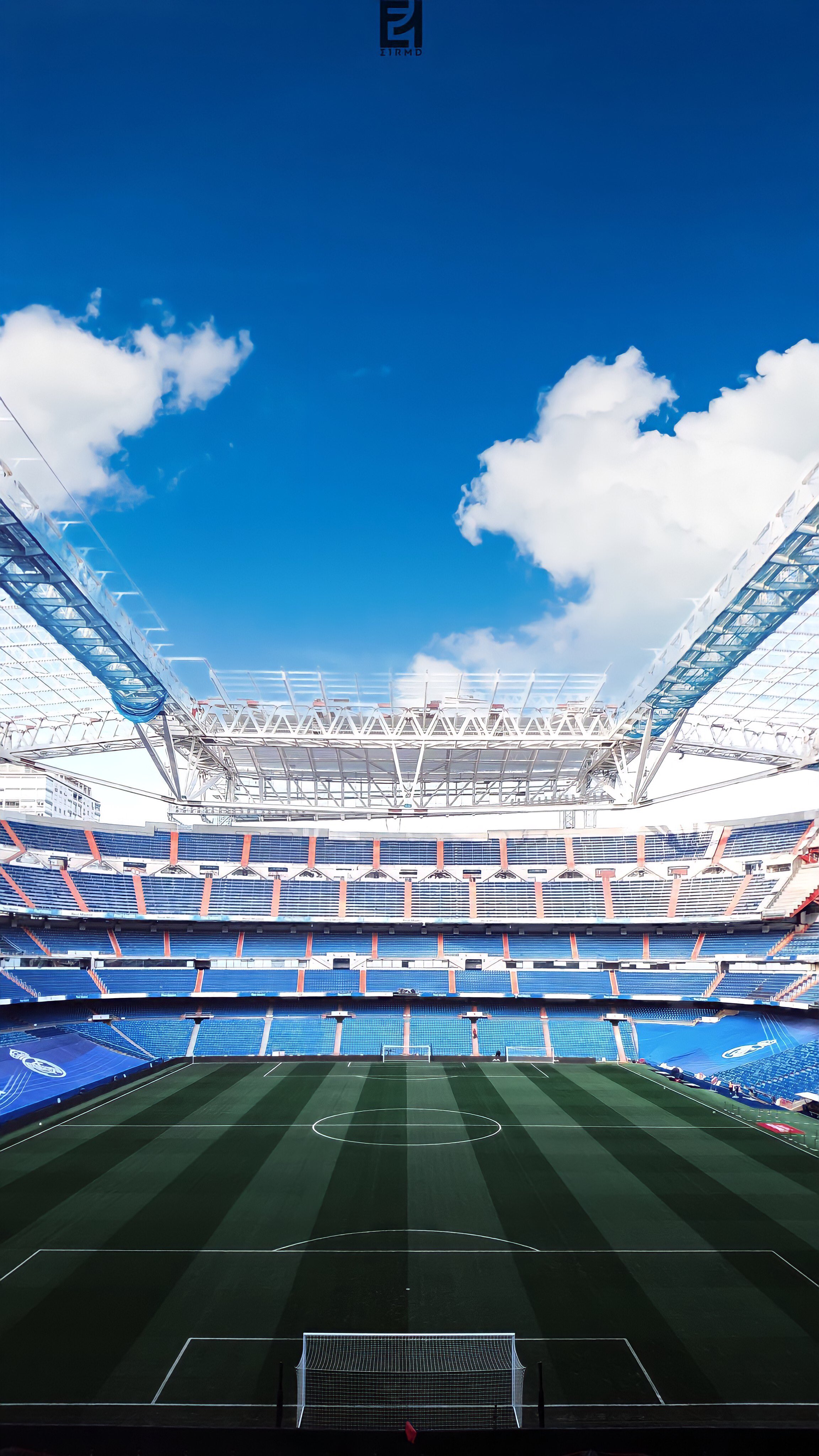 Øªùùøªø real madrid wallpapers k øùù øªùùøªø wallpapers k santiago bernabãu stadium httpstcodokmopgk