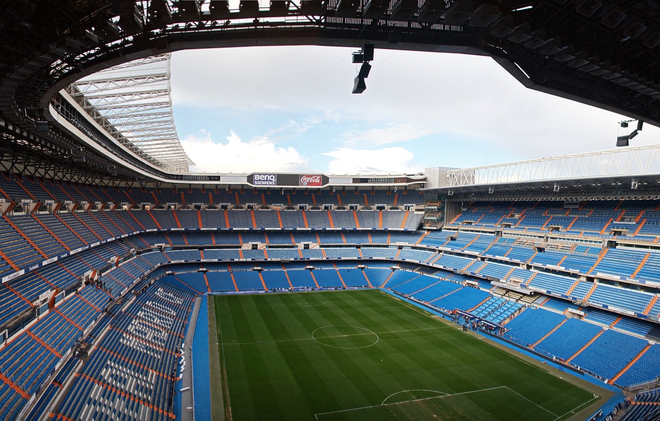 Wallpaper stadium football real madrid santiago bernabeu stadion images for desktop section ñððññ