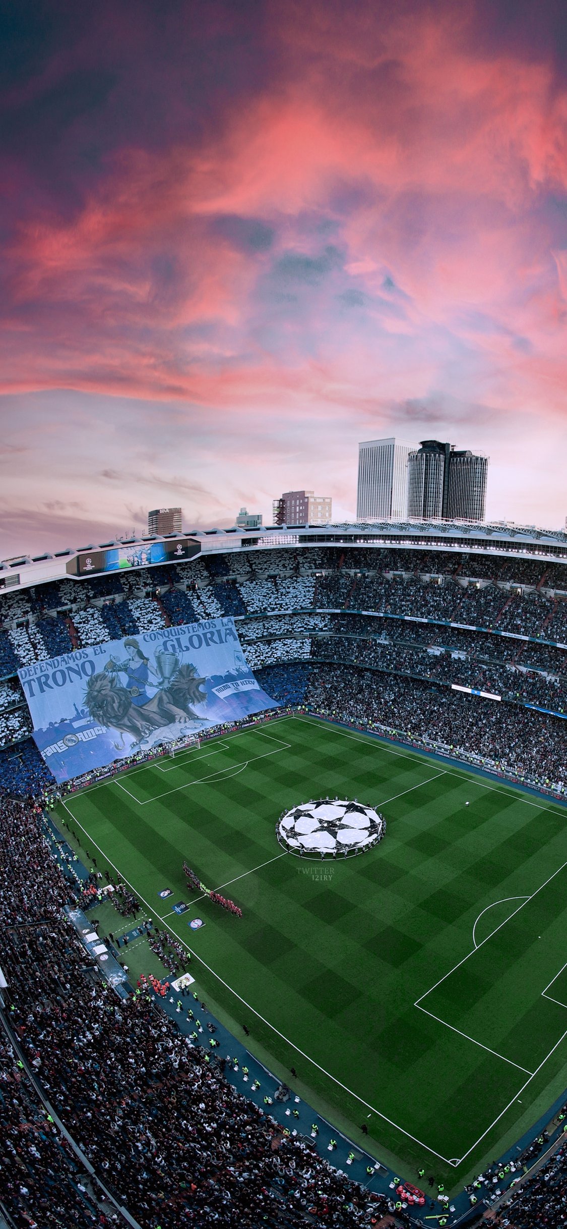 Tadic on k wallpapers âð stadiums âð santiago bernabeu httpstcoqbtamvqat