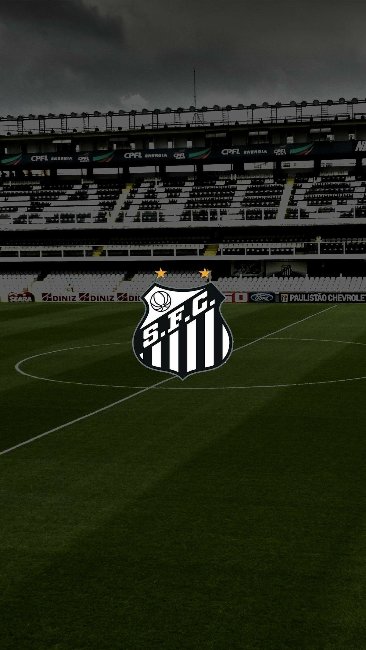 Pin em Santos Futebol Clube