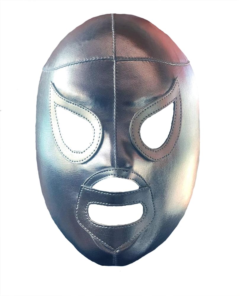 El hijo del santo mask