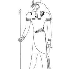 Egypt coloring pages