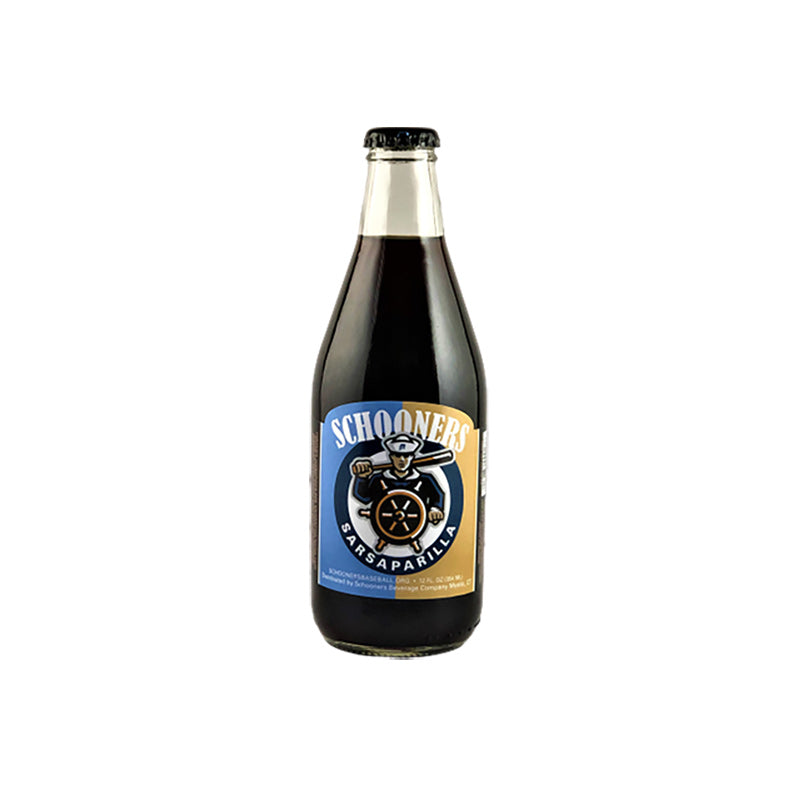 Hosmer mountain sarsaparilla soda