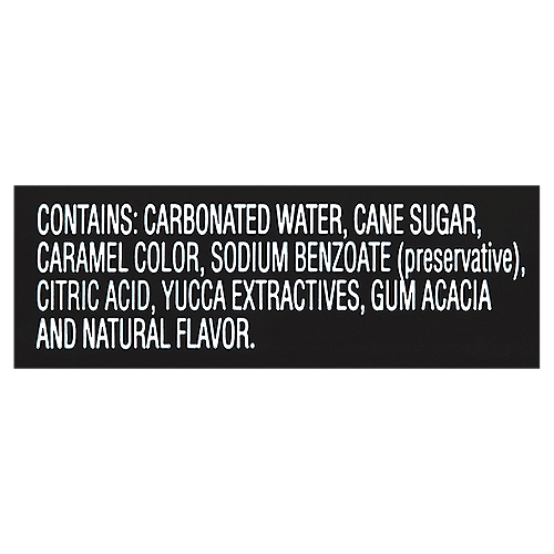 Manhattan special naturally flavored sarsaparilla soda fl oz
