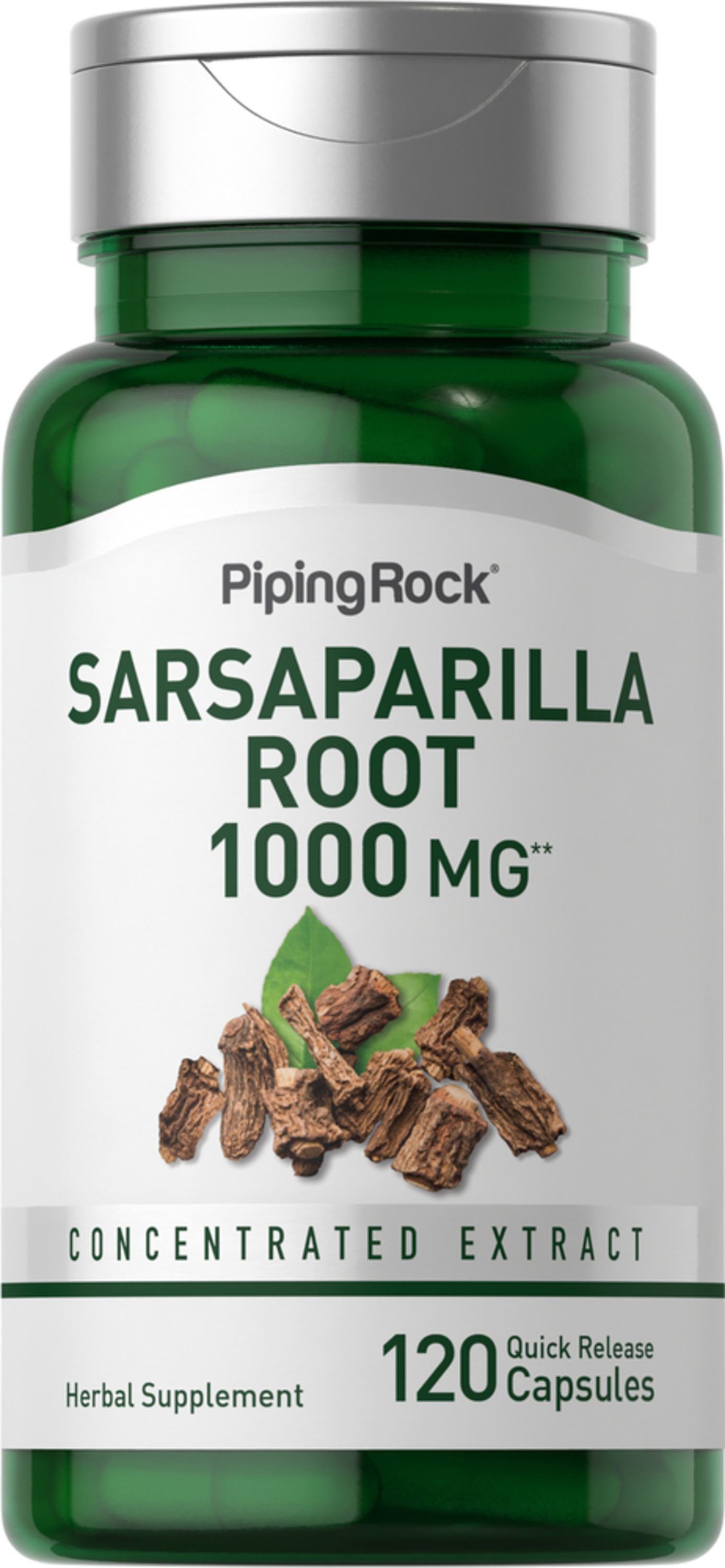 Sarsaparilla root suppleent g capsules health products