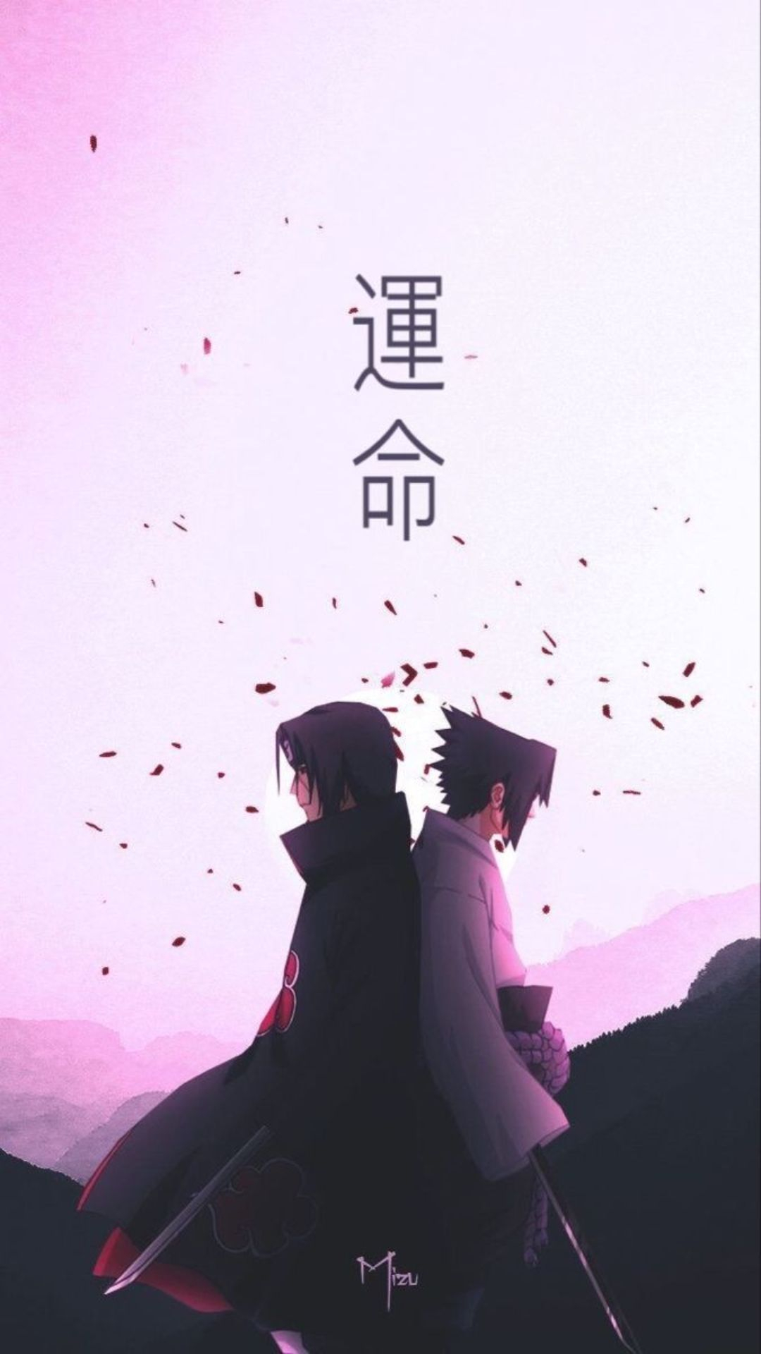 Download Free 100 + sasuke 4k iphone Wallpapers