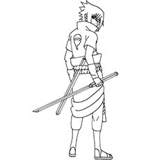 Top free printable naruto coloring pages online