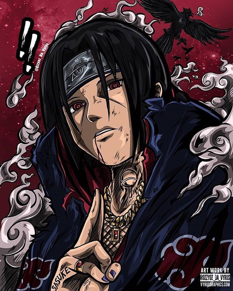 Download Free 100 + sasuke supreme Wallpapers