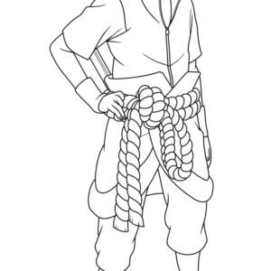 Naruto and sasuke coloring pages printable for free download